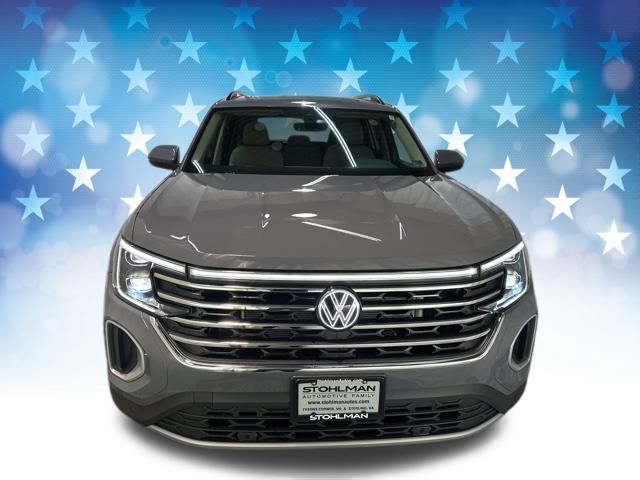 2025 Volkswagen Atlas 2.0T SE Technology