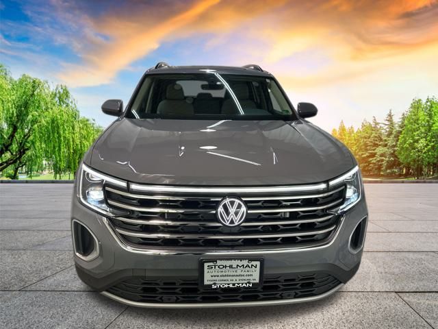 2025 Volkswagen Atlas 2.0T SE Technology