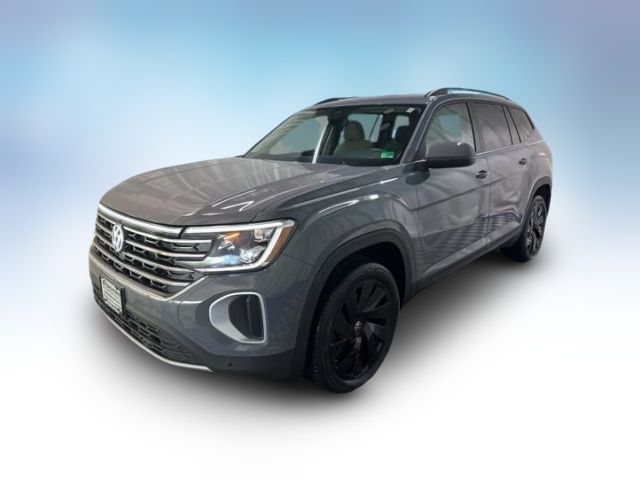 2025 Volkswagen Atlas 2.0T SE Technology