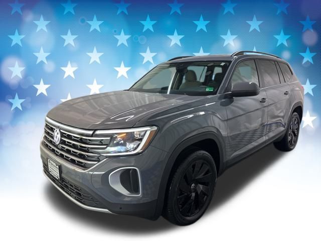 2025 Volkswagen Atlas 2.0T SE Technology