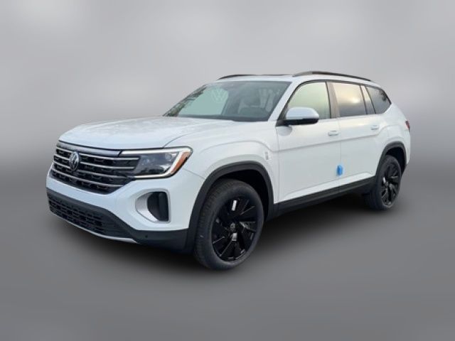 2025 Volkswagen Atlas 2.0T SE Technology