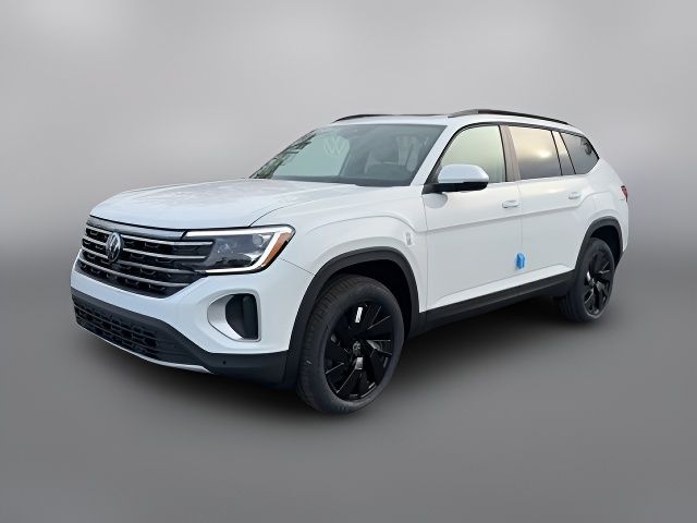 2025 Volkswagen Atlas 2.0T SE Technology