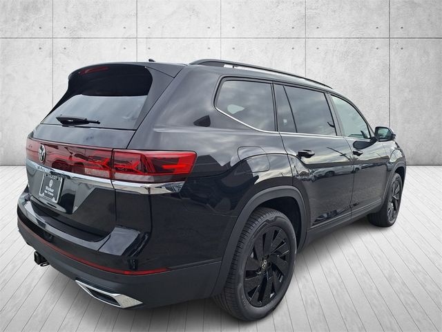 2025 Volkswagen Atlas 2.0T SE Technology