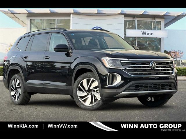 2025 Volkswagen Atlas 2.0T SE Technology