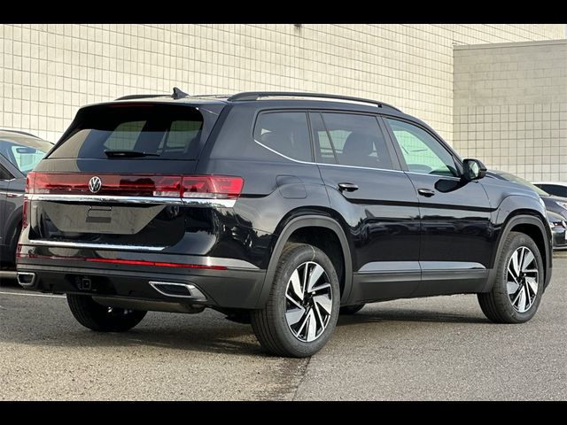 2025 Volkswagen Atlas 2.0T SE Technology