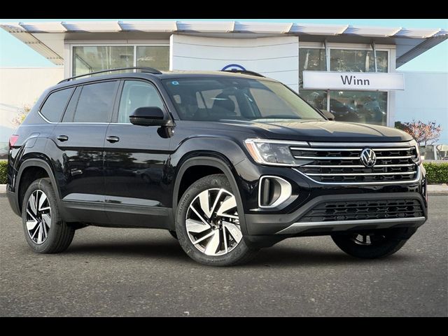 2025 Volkswagen Atlas 2.0T SE Technology