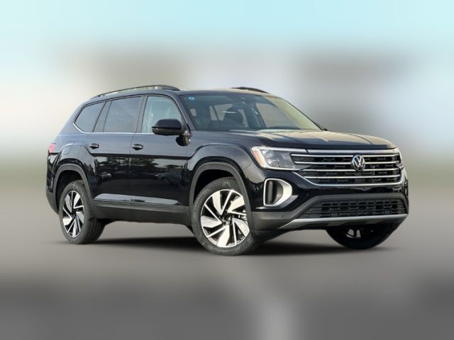 2025 Volkswagen Atlas 2.0T SE Technology