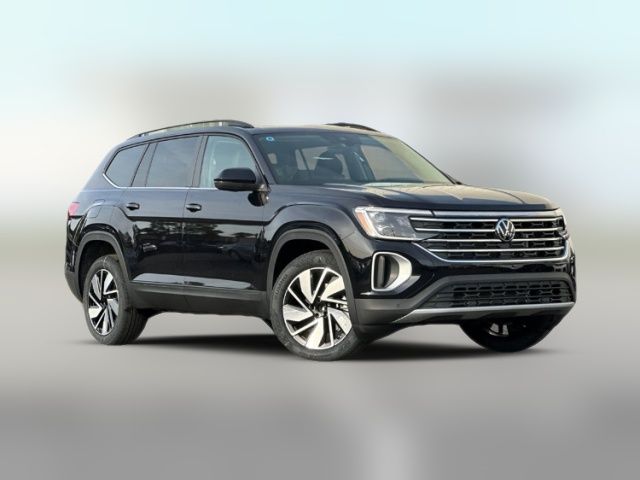 2025 Volkswagen Atlas 2.0T SE Technology