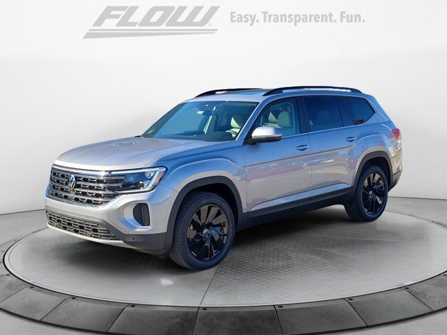 2025 Volkswagen Atlas 2.0T SE Technology