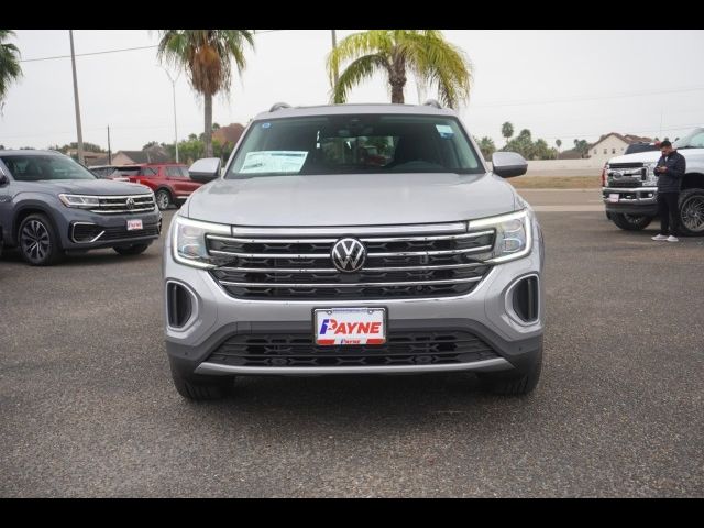 2025 Volkswagen Atlas 2.0T SE Technology