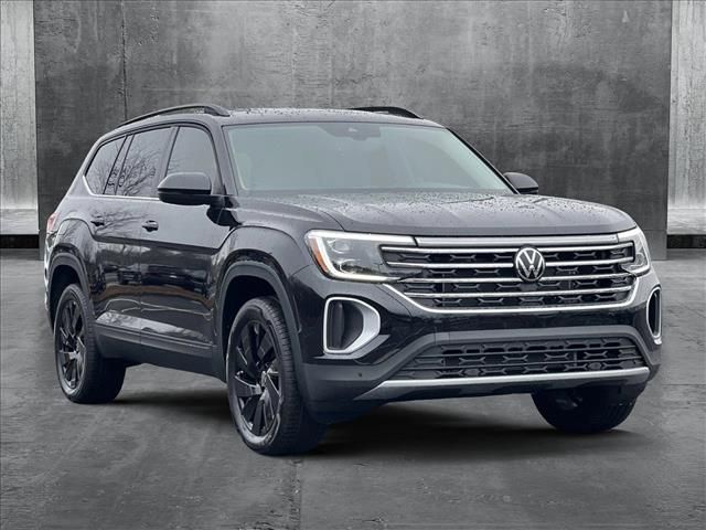 2025 Volkswagen Atlas 2.0T SE Technology