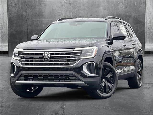 2025 Volkswagen Atlas 2.0T SE Technology