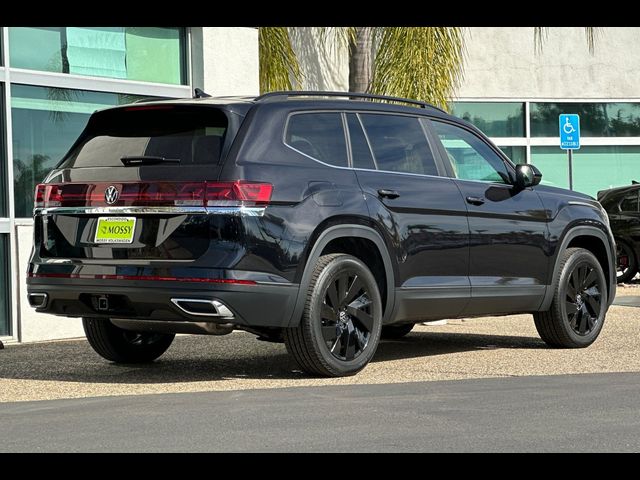 2025 Volkswagen Atlas 2.0T SE Technology