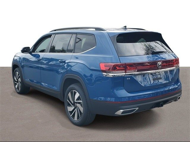 2025 Volkswagen Atlas 2.0T SE Technology