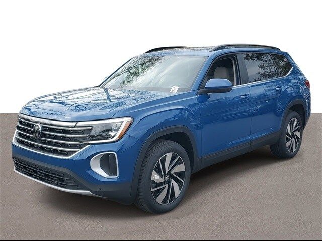 2025 Volkswagen Atlas 2.0T SE Technology