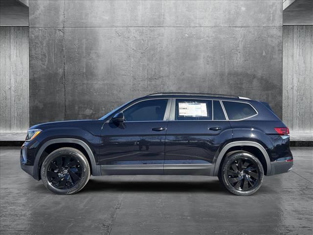 2025 Volkswagen Atlas 2.0T SE Technology