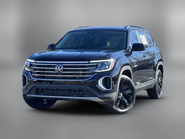 2025 Volkswagen Atlas 2.0T SE Technology