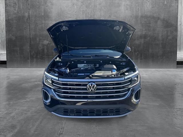 2025 Volkswagen Atlas 2.0T SE Technology