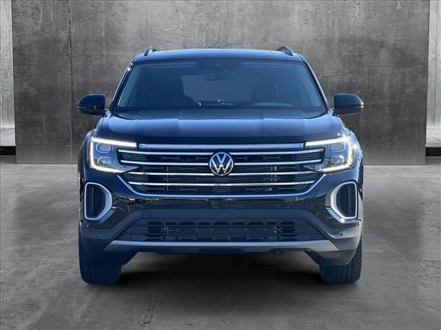 2025 Volkswagen Atlas 2.0T SE Technology
