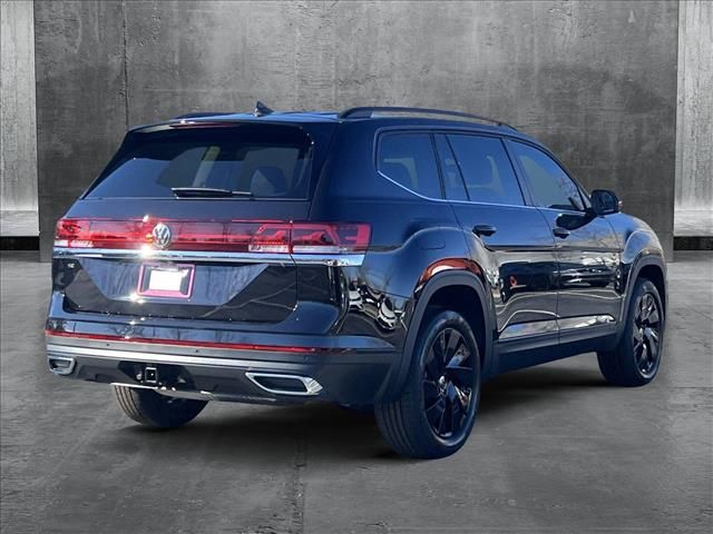 2025 Volkswagen Atlas 2.0T SE Technology