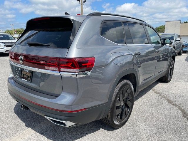 2025 Volkswagen Atlas 2.0T SE Technology