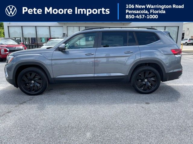 2025 Volkswagen Atlas 2.0T SE Technology