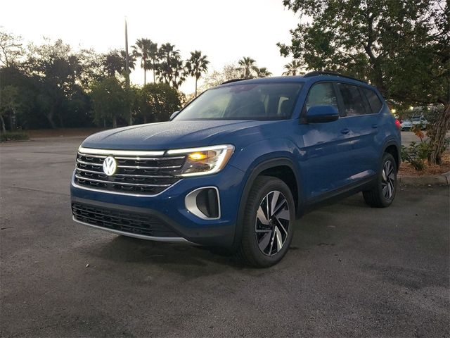 2025 Volkswagen Atlas 2.0T SE Technology