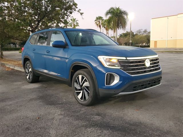 2025 Volkswagen Atlas 2.0T SE Technology