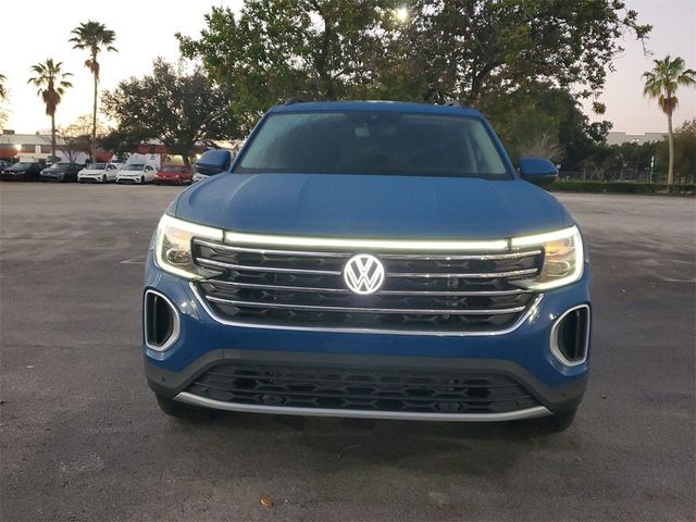 2025 Volkswagen Atlas 2.0T SE Technology
