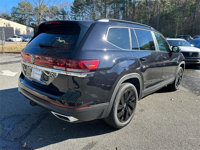 2025 Volkswagen Atlas 2.0T SE Technology