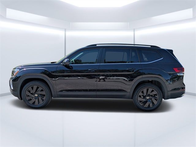 2025 Volkswagen Atlas 2.0T SE Technology