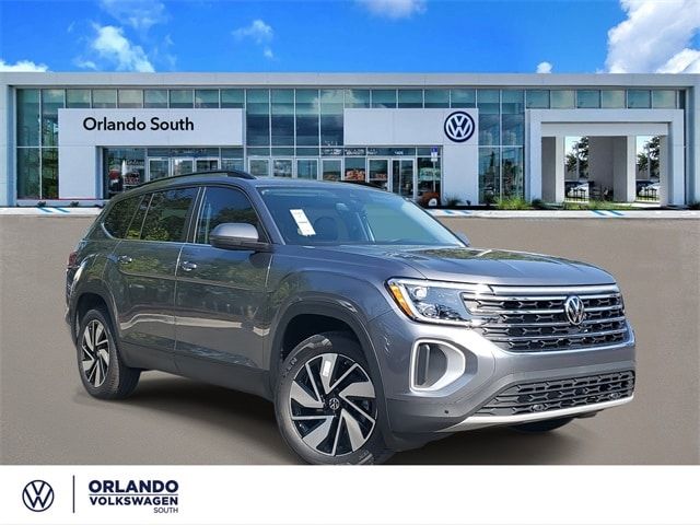 2025 Volkswagen Atlas 2.0T SE Technology