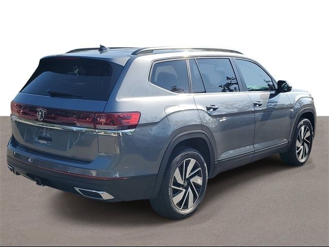 2025 Volkswagen Atlas 2.0T SE Technology