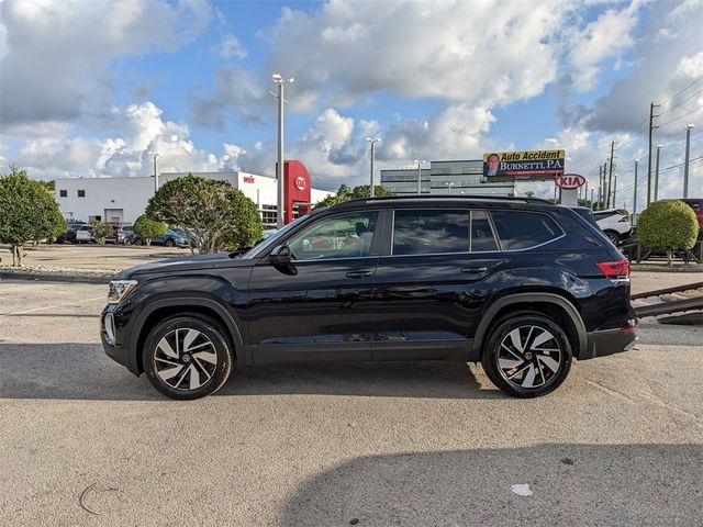 2025 Volkswagen Atlas 2.0T SE Technology
