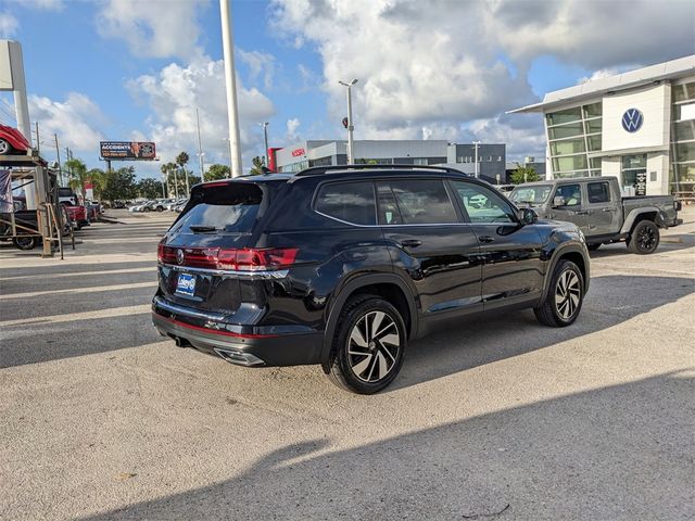 2025 Volkswagen Atlas 2.0T SE Technology