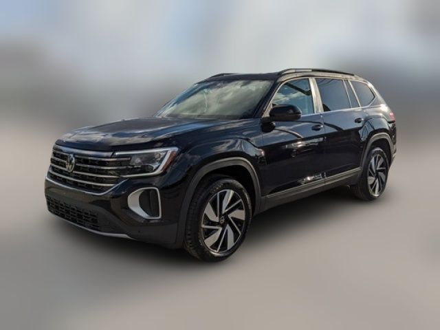 2025 Volkswagen Atlas 2.0T SE Technology
