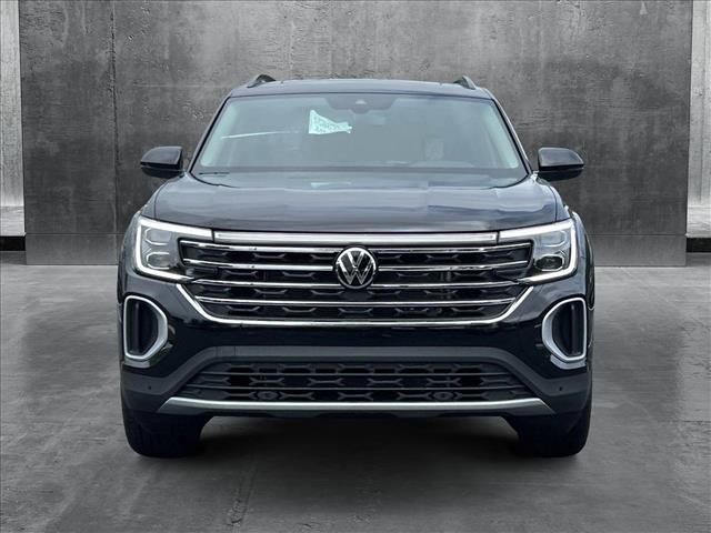 2025 Volkswagen Atlas 2.0T SE Technology