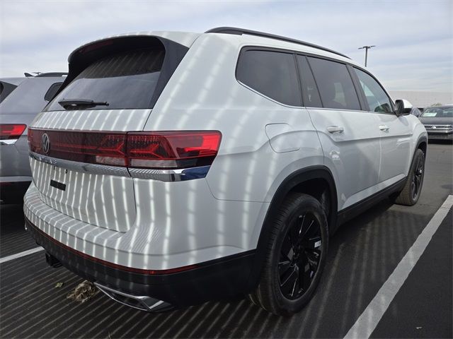 2025 Volkswagen Atlas 2.0T SE Technology