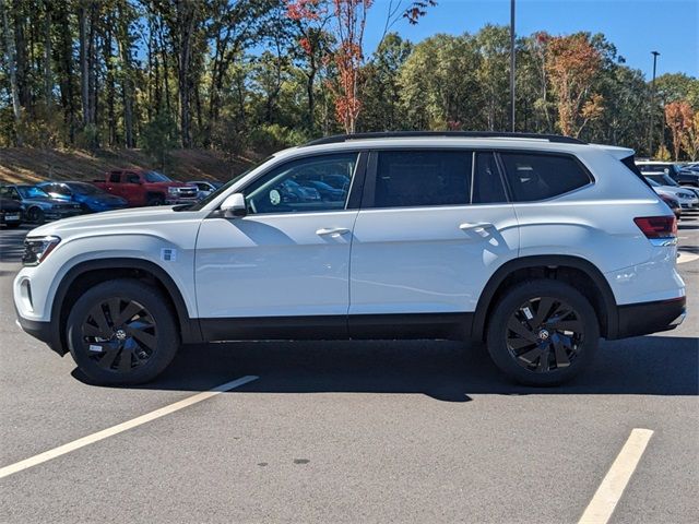 2025 Volkswagen Atlas 2.0T SE Technology