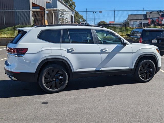 2025 Volkswagen Atlas 2.0T SE Technology