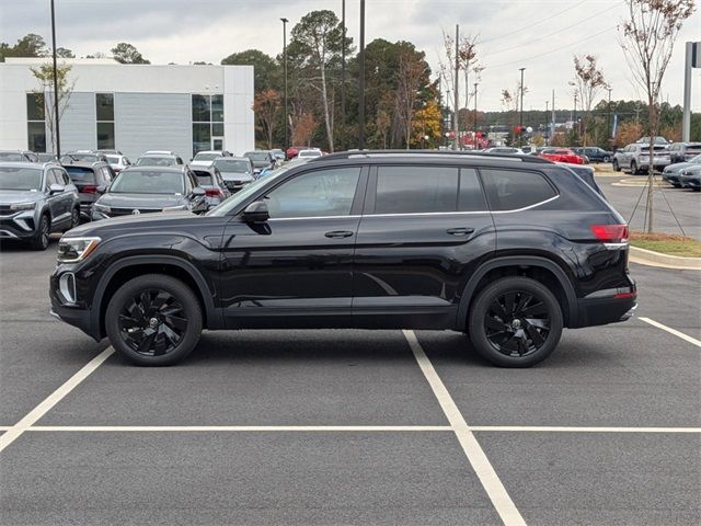 2025 Volkswagen Atlas 2.0T SE Technology