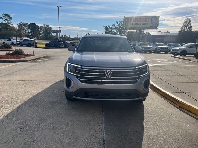 2025 Volkswagen Atlas 2.0T SE Technology