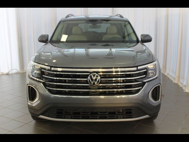 2025 Volkswagen Atlas 2.0T SE Technology