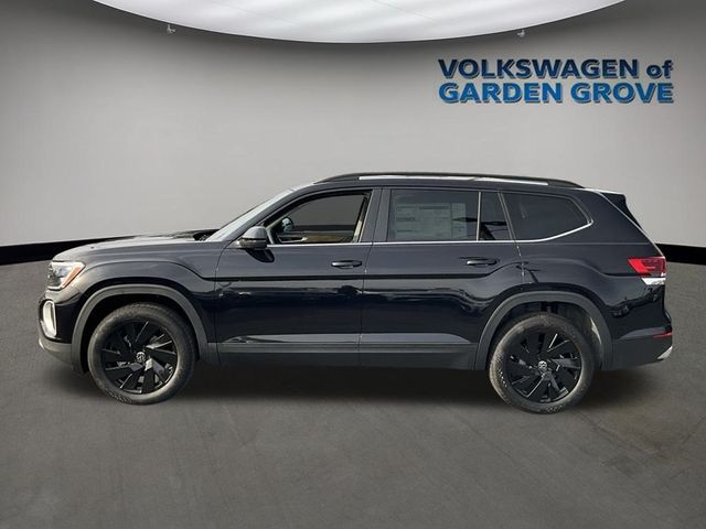 2025 Volkswagen Atlas 2.0T SE Technology