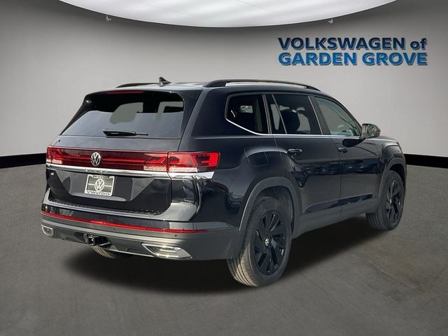 2025 Volkswagen Atlas 2.0T SE Technology