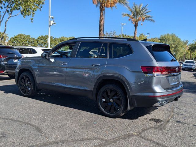 2025 Volkswagen Atlas 2.0T SE Technology