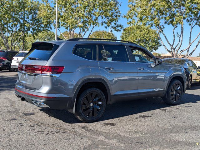 2025 Volkswagen Atlas 2.0T SE Technology