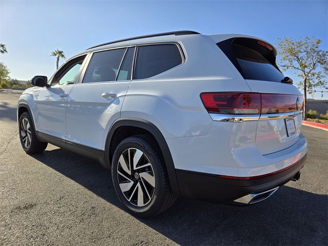 2025 Volkswagen Atlas 2.0T SE Technology