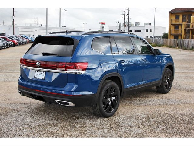 2025 Volkswagen Atlas 2.0T SE Technology