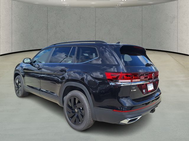 2025 Volkswagen Atlas 2.0T SE Technology